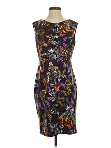 Ellen Tracy Cocktail Dress (view 1)