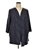 Catherines Blue Cardigan Size 1X - photo 1