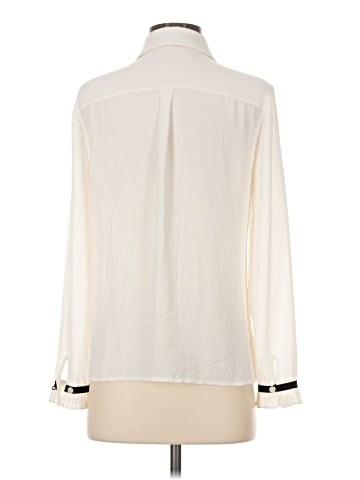 Ted Baker London Long Sleeve Blouse (view 2)