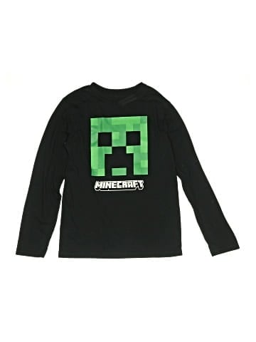Mojang Long Sleeve T-Shirt (view 1)
