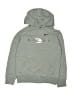 Nike Silver Pullover Hoodie Size 8 - 10 - photo 1