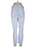 Talbots Color Block Blue Jeggings Size 12 - photo 2