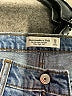Abercrombie & Fitch Hearts Blue Jeans Size 25 waist - photo 7