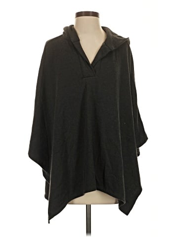 LA Relaxed Poncho (view 1)