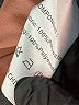 Assorted Brands 100% Polyester Solid Brown Jacket Size M - photo 7