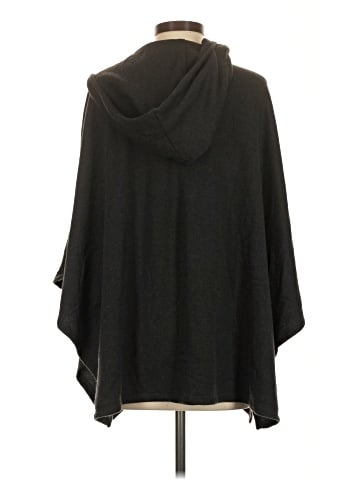 LA Relaxed Poncho (view 2)