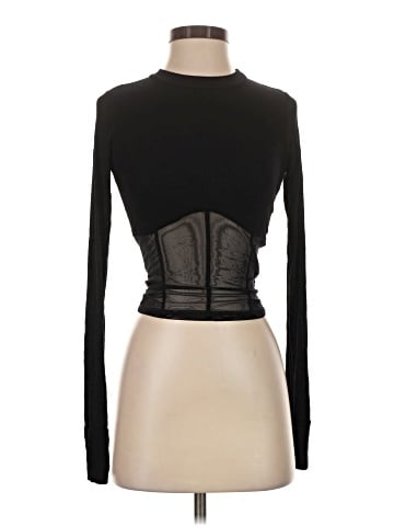 Michael Lauren Long Sleeve Top (view 1)