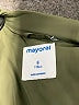 Mayoral Green Vest Size 6 - photo 3
