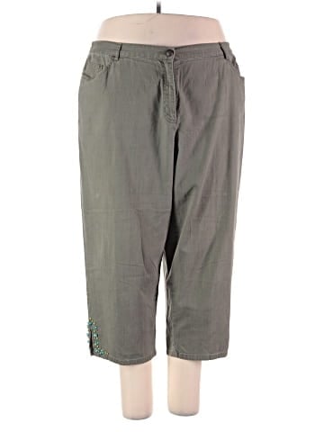 Ruby Rd. Casual Pants (view 1)