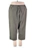 Ruby Rd. Gray Casual Pants Size 18 - photo 1