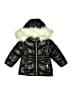 MICHAEL Michael Kors 100% Polyester Black Snow Jacket Size 4T - photo 1