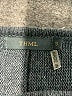 THML Color Block Gray Pullover Sweater Size S - photo 7