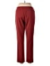 Nine West Solid Red Casual Pants Size M - photo 2