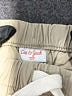 Cat & Jack Solid Tan Khakis Size 6 - photo 3