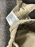Cat & Jack Solid Tan Khakis Size 6 - photo 4