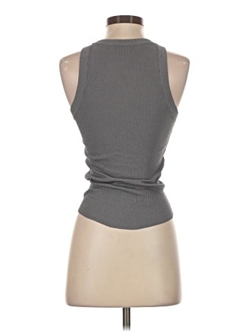 Zara Sleeveless T-Shirt (view 2)