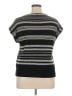 Chaps Black Sweater Vest Size XL - photo 2