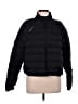 Superdry Solid Black Snow Jacket Size 10 - photo 1