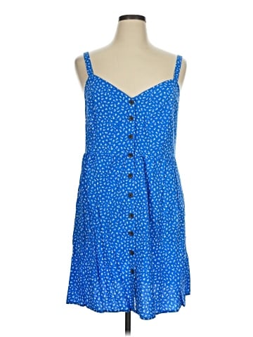 Banana Republic Factory Store Casual Dress (view 1)