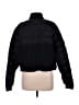 Superdry Solid Black Snow Jacket Size 10 - photo 2