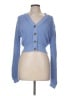 J.Crew Blue Cardigan Size M - photo 1