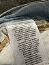 Polo by Ralph Lauren Hearts Blue Jeans Size 28 waist - photo 5