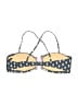 J.Crew Gray Swimsuit Top Size S - photo 2