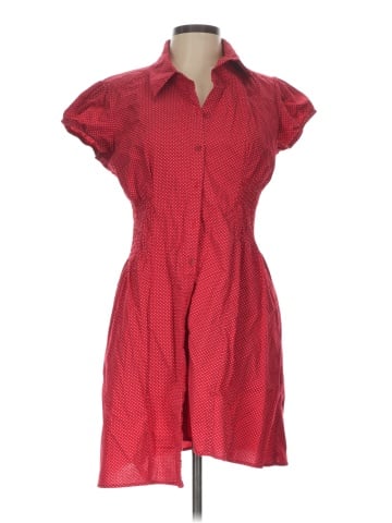Sam & Max Casual Dress (view 1)