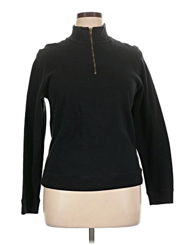 Carolyn Taylor Turtleneck Sweater (view 1)