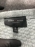 Romeo & Juliet Couture 100% Acrylic Tweed Gray Pullover Sweater Size S - photo 4