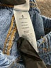 Carter's 100% Cotton Blue Jeans 3-6 MO / 6 MO - photo 4