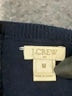 J.Crew Factory Store 100% Cotton Black Pullover Sweater Size M - photo 7