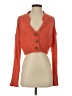 BDG Orange Cardigan Size S - photo 1