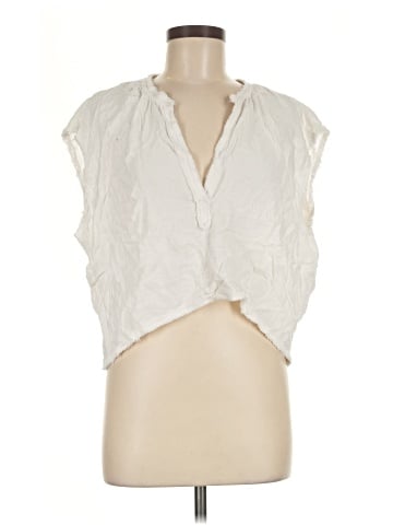 Aerie Sleeveless Blouse (view 1)