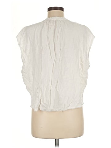 Aerie Sleeveless Blouse (view 2)