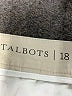 Talbots Solid Ivory Active Pants Size 18 - photo 4