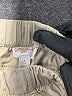 Cat & Jack Solid Tan Khakis Size 6 - photo 3