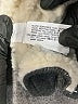 Zara Plaid Gray Coat Size 2 - photo 4