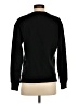 Johnny Was 100% Cotton Graphic Black Pullover Sweater Size XS - photo 2