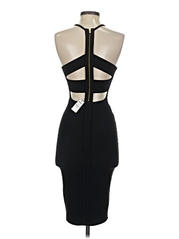 Express Cocktail Dress (view 2)