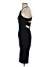 Express Solid Black Cocktail Dress Size 0 - photo 5