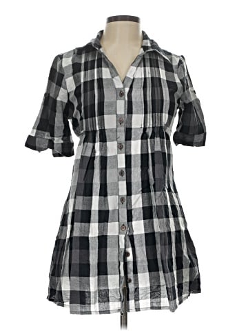 Say What? Casual Dress (view 1)