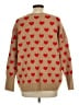 Vince Camuto Hearts Tan Pullover Sweater Size L - photo 2