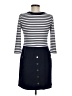 Sandra Darren Stripes Blue Casual Dress Size 8 (petite) - photo 2