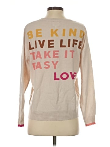 Sundry Long Sleeve T-Shirt (view 2)