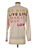 Sundry Tan Long Sleeve T-Shirt Size Sm (1) - photo 2