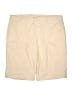 Venezia Tan Cargo Shorts Size 22 - photo 1