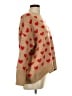Vince Camuto Hearts Tan Pullover Sweater Size L - photo 4