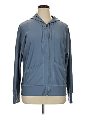 RBX Zip Up Hoodie (view 1)