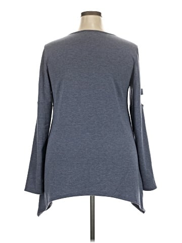 Apt. 9 3/4 Sleeve T-Shirt (view 2)